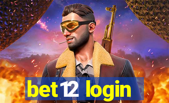 bet12 login